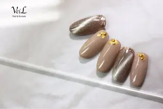 ネイル 竿下 【ネイリスト】のネイルデザイン