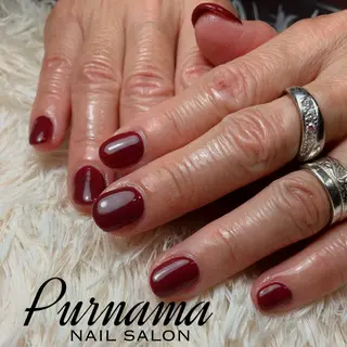 ネイル Purnama(プルナモ)所属・Purnama あきのネイルデザイン