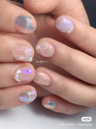 ネイル Cho Artネイル所属・Cho Art ネイルのネイルデザイン