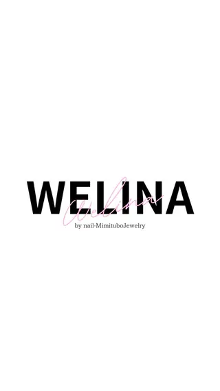 Welina by nail＆Mimi tubo Jewelry所属・Welina by nailのネイルデザイン