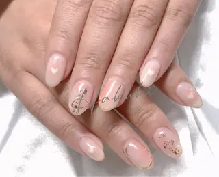 ネイル ハク キのネイルデザイン