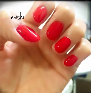 ネイル Nail Salon enishiのネイルデザイン
