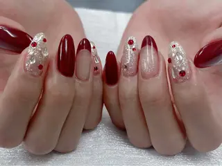 ネイル flora所属・NAILS Soraのネイルデザイン