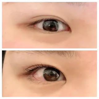 マツエク・マツパ Neoest Log ＋ bell所属・荒川 鈴菜のヘアスタイル