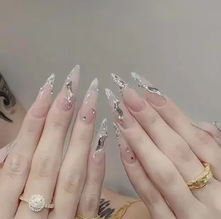 ネイル Nails 168 ネイルズイロハのネイルデザイン