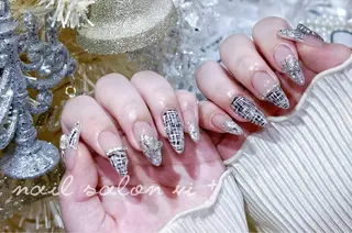ネイル ✨Nailsalon Vi+✨のネイルデザイン
