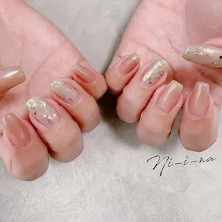 ネイル nail salon Ni-i-naのネイルデザイン