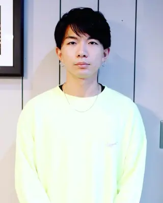 ショート パーマ メンズ 大西 カズマのヘアスタイル