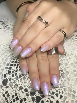 ネイル ゲン レイカのネイルデザイン