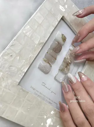 ネイル ROI. Ayumi.のネイルデザイン