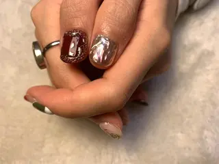 ネイル 中村 翠のネイルデザイン