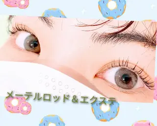 マツエク・マツパ fancy~wink ❦のマツエク・マツパデザイン