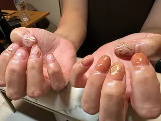 ネイル 越猪 未来のネイルデザイン