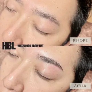 メンズ アイブロウ 【ena】恵比寿/ chiba 💈のマツエク・マツパデザイン