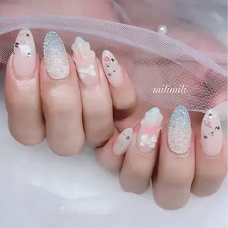 ネイル milimili nailのネイルデザイン