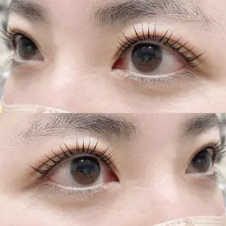 マツエク・マツパ 個室サロンAPiLA 橋本あゆみのマツエク・マツパデザイン