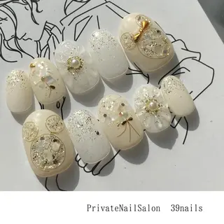 ネイル 39-nails EharaMikuのネイルデザイン