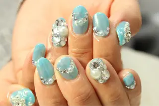 ネイル Ｋ minamiのネイルデザイン