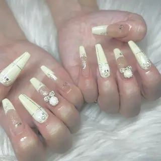 ネイル -Rien- プライベートサロンのネイルデザイン