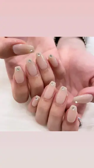 ネイル mignon nailのネイルデザイン