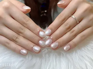 ネイル チョウ Rachaelのネイルデザイン