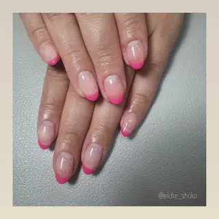 ネイル elche SHOKOのネイルデザイン