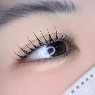 マツエク・マツパ kerria所属・杉田 山吹のマツエク・マツパデザイン