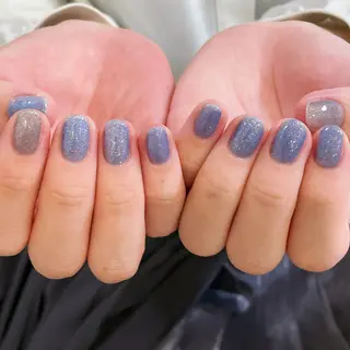 ネイル yu ri 🌹のネイルデザイン