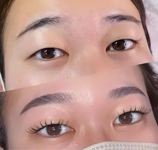 マツエク・マツパ アイブロウ eyelash salon by"R"所属・eyelash salon　by Rのマツエク・マツパデザイン