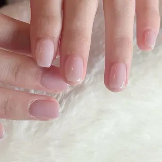 ネイル 服部 菜未樹のネイルデザイン