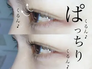 マツエク・マツパ 《eyelash ｉｉｔｅ》森のマツエク・マツパデザイン
