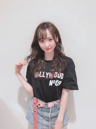 ロング カラー レイヤーカット/ボブ /縮毛矯正✨大輝のヘアスタイル