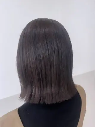 ミディアム カラー Zina 浦安所属・髪質改善✨Zina浦 安/個室🌈YUKIのヘアスタイル