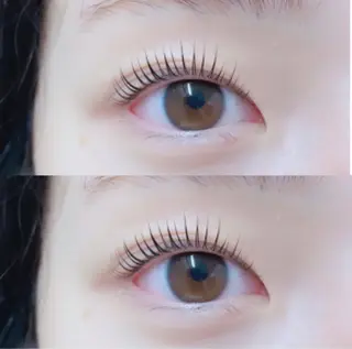 マツエク・マツパ eyelist ♡aikaのマツエク・マツパデザイン