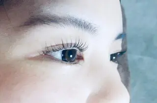 マツエク・マツパ whitening by eyelash所属・Chiemi 覚王山のマツエク・マツパデザイン