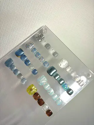 ネイル Beautiful. Aのネイルデザイン