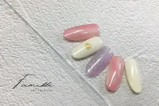 ネイル 竿下 【ネイリスト】のネイルデザイン