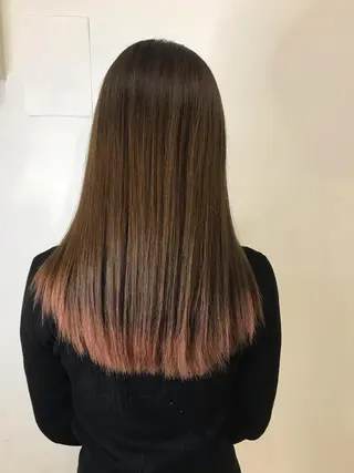 ロング ていねい技術No.1 🌈諏訪 健太のヘアスタイル