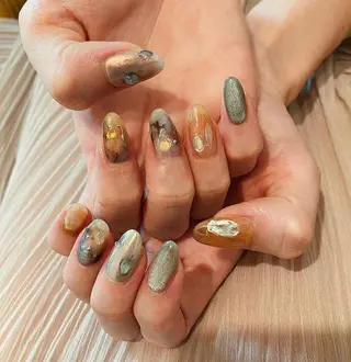 ネイル eiji nail所属・eiji nailのネイルデザイン