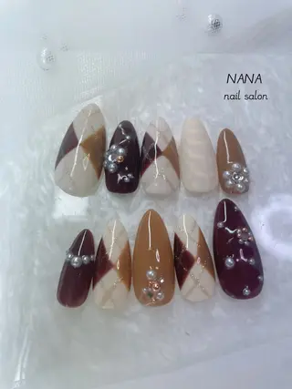 ネイル NANA nail salonのネイルデザイン