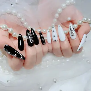 ネイル クローバーnail SARAのネイルデザイン