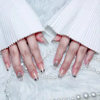 ネイル Ugirl Nail Pinpin🤍のネイルデザイン