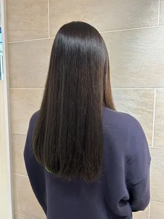 ロング カラー hair＆make CIEL所属・武井 哉子のヘアスタイル