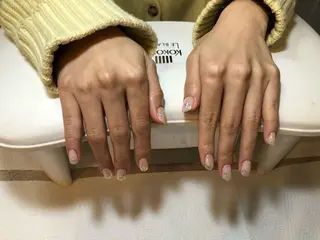 ネイル 松岡 明未夏のネイルデザイン