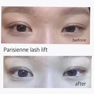 マツエク・マツパ Emil eye roomのマツエク・マツパデザイン