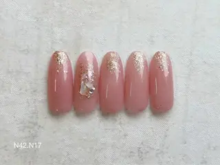 ネイル charmant Yuriのネイルデザイン