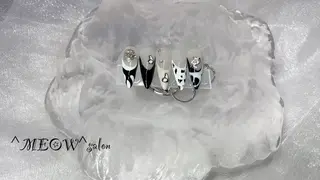 ネイル ^MEOW^ salonのネイルデザイン