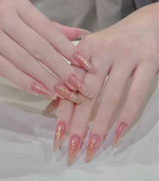 ネイル Beauty Build Upのネイルデザイン