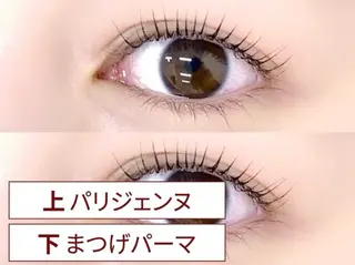 マツエク・マツパ alicetokyo 樋口の眉毛・アイブロウイメージ