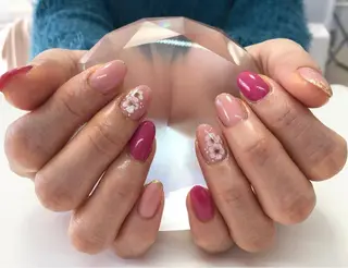 ネイル ネイルサロン Vizeのネイルデザイン